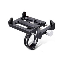 Impact I-hug Motosikletbisiklet Telefon Tutucu Siyah