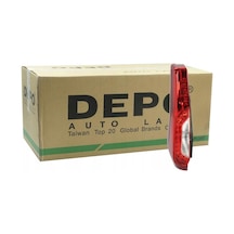 Sol Stop Lambası Ledli Nıssan X-traıl T31 2010-2013 Arası Depo