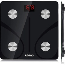 İhome Bluetooth Vücut Yağ Analiz Cihazı 01