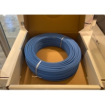 Reçber Cat6 H.f. U/utp Sl400 23 Awg 100 M. Kutu Mavi