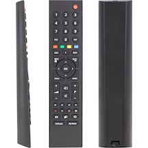 Kl Arçelik Uyumlu-beko My Media Tuşlu Lcd Tv Kumanda Rc3214803-tp6187r-p1-m7485600127x 70119 40040 33729 300h