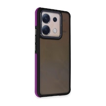 Newface - 855 - Xiaomi Redmi Note 13 Pro 5g Harvel Kapak - - Edntrend - Derin Mor