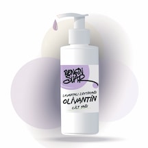 Lavantalı Olivantin Cilt Zeytinyağı 150 ML