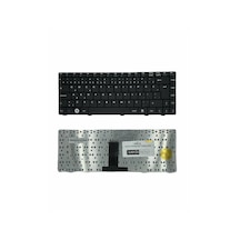 Asus İle Uyumlu X88vf X88vf-07g0165u1875m Notebook Klavye Siyah Tr
