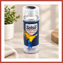 Bezos Parlak Siyah Sprey Boya 400ml Erdotıca