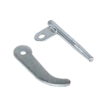 Dirim Karasör Kapak Römork Kaması Galvanizli Kr611-7555