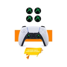 Ps3, Ps4, Ps5, Xbox Uyumlu Analog Stick Koruyucu - Clt-30 - 4 Lü Set