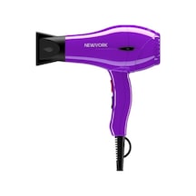 Newyork Style X5 Fön Makinesi Mor