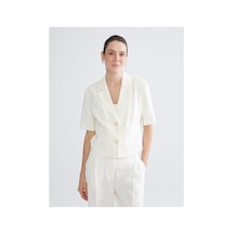 LC Waikiki Alıta Cıty Farkıyla Gabardin Kadın Ceket Belirtilmemiş - 919266346 Belirtilmemiş