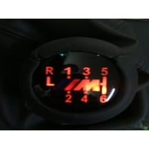 Vites Topuzu Ve Körük Işıklı Bmw E36 M Power 6 Vites Siyah Deri - 25111220439 - 25111220439 Sıkm