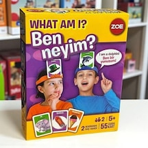 35010 Zoe What Am I - Grsy-889614 1 Adet