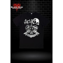 Noıssey Acidez Punk Kodsiyahsaw Siyah
