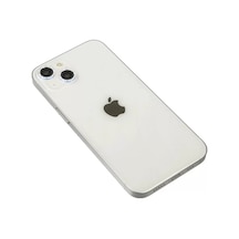 Newface Apple İphone 14 Diamond Kamera Lens - Sierra Blue Siyah