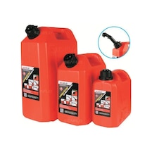 Benzin Bidonu 10 Lt
