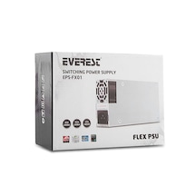 Everest EPS-FX01 200 W Peak 250 W Micro Güç Kaynağı