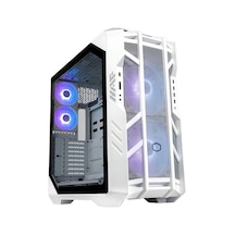 Coolermaster HAF700 H700-WGNN-S00 Oyuncu E-ATX Bilgisayar Kasası Beyaz