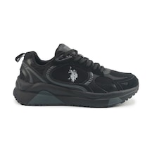 U.s. Polo Assn. Chaby 5pr Siyah Erkek Sneaker 000000000102021044 Siyah