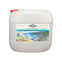 Strong&Clean Yüzey Temizleyici Okyanus Kokulu 30 KG