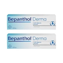Bepanthol Derma Cilt Bakım Kremi 100 Gr X 2 Adet P07338