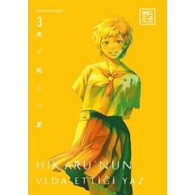 Hikaru Nun Veda Ettiği Yaz 3 - Kyut-761511