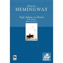 Mercankitap Yaşlı Adam Ve Deniz / Ernest Hemingway