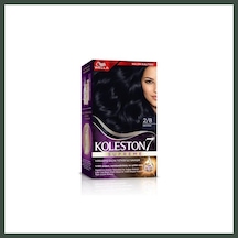 Bezos Kit 2/8 Boya Mavi Siyah 1 Adet Nhr