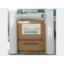 Muayene Masa Örtüsü Sızdırmaz 50 x 50 CM 50 M x 20 Rulo