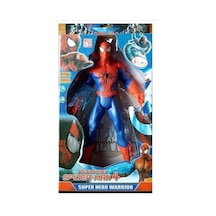 Spiderman Örümcek Adam Sesli ve Işıklı Figür 28 Cm Oyuncak