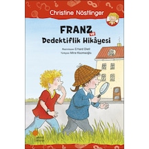 Franz Ve Dedektiflik Hikayesi - Qhdh-621196