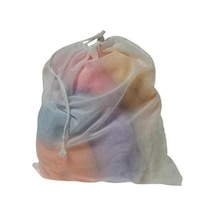 Çamaşır Yıkama Filesi Kirli Filesi Maxi 40x60 Cm, Özellikle Hassas Kumaşlı Ürünler İçin Uygundur Diğer