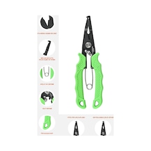 Fujin Bigsea Pliers - Çok Amaçli Pense
