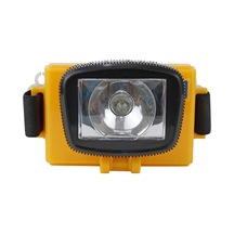 Head Lamp Model 38 A Siyah - Turuncu