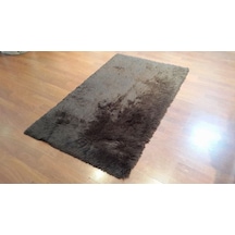 Doğuş Halı Tavşan Tüyü Kahve 80 x 140 Cm