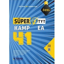 Armada Yayınları Tyt Süper Ea 41 Kamp Soru Bankası
