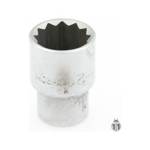 21 Mm 1/2" On İki Köşe Yıldız Köşe Lokma Anahtar Pro