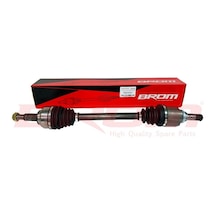 BROM R4019K ÖN AKS KOMPLE SOL KANGOO III 08--  OLCU :   27×26×56.