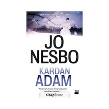 Kardan Adam / Jo Nesbo