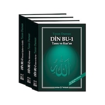 Din Bu Seti 3 Kitap - Turan Dursun