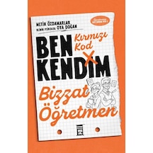 Kırmızı Kod: Ben Kendim, Bizzat Öğretmen - Qhdh-898955