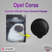 Silecek Suyu Haznesi Kapağı