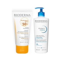 Bioderma Spf 50+ Photoderm Spot 150 ML + Bioderma Atoderm Cream 500 ML