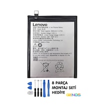 Lenovo K5 Note A7020a48 Pil Batarya 3500 Mah Bl261 + Montaj Set