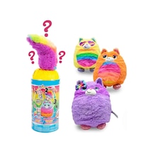 Misfittens Sürpriz Peluş S4 - Sarı Kapak Çok Renkli Misfittens Sürpriz Peluş S4 - Sarı Kapak Çok Renkli