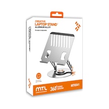 Metal Ayarlanabilir Notebook/macbook/tablet Standı Mt6541