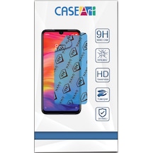 Xiaomi Redmi Note 7 ile Uyumlu Nano Ekran Koruyucu Kırılmaz Esnek Cam