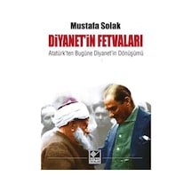 Diyanet'in Fetvaları - Mustafa Solak - Kaynak Yayınları
