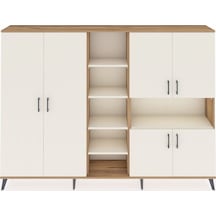 Arges Dolap 13 Raflı 6 Kapaklı 220x30x163 Çam-aytaşı Aytası - Atlas Çam Arges Dolap 13 Raflı 6 Kapaklı 220x30x163 Çam-aytaşı Aytası - Atlas Çam