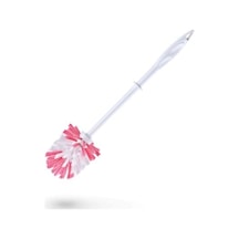 Titiz TP-146 Tuvalet Fırçası Pembe-Beyaz