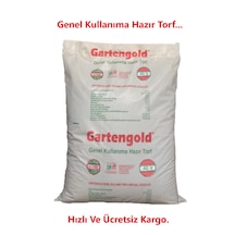 Gartengold Genel Kullanım Torf 40 L N11.471