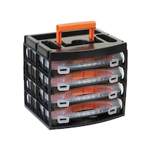 Portbag Pp08 Poly Organizer Set Belirtilmemiş